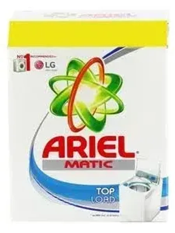 Ariel Matic Front Load Detergent Washing Powder, 2 kg