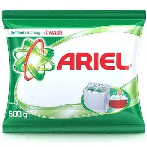 Ariel Perfect Wash Washing Powder, 500g