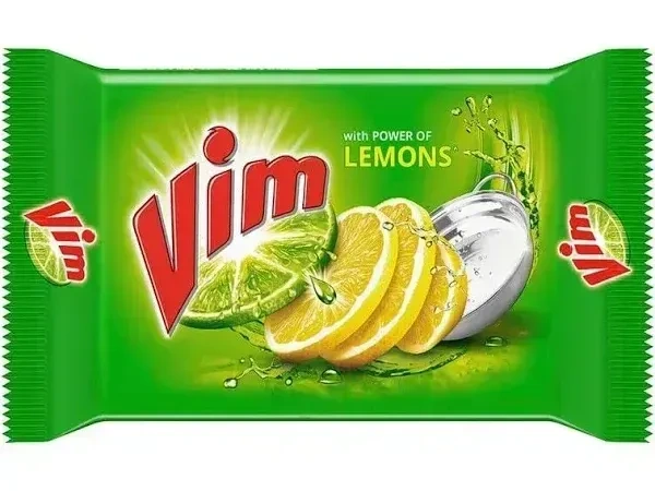 Dish Gold Anti Bacterial Lemon Bar (70g+10.5g), 80.5g