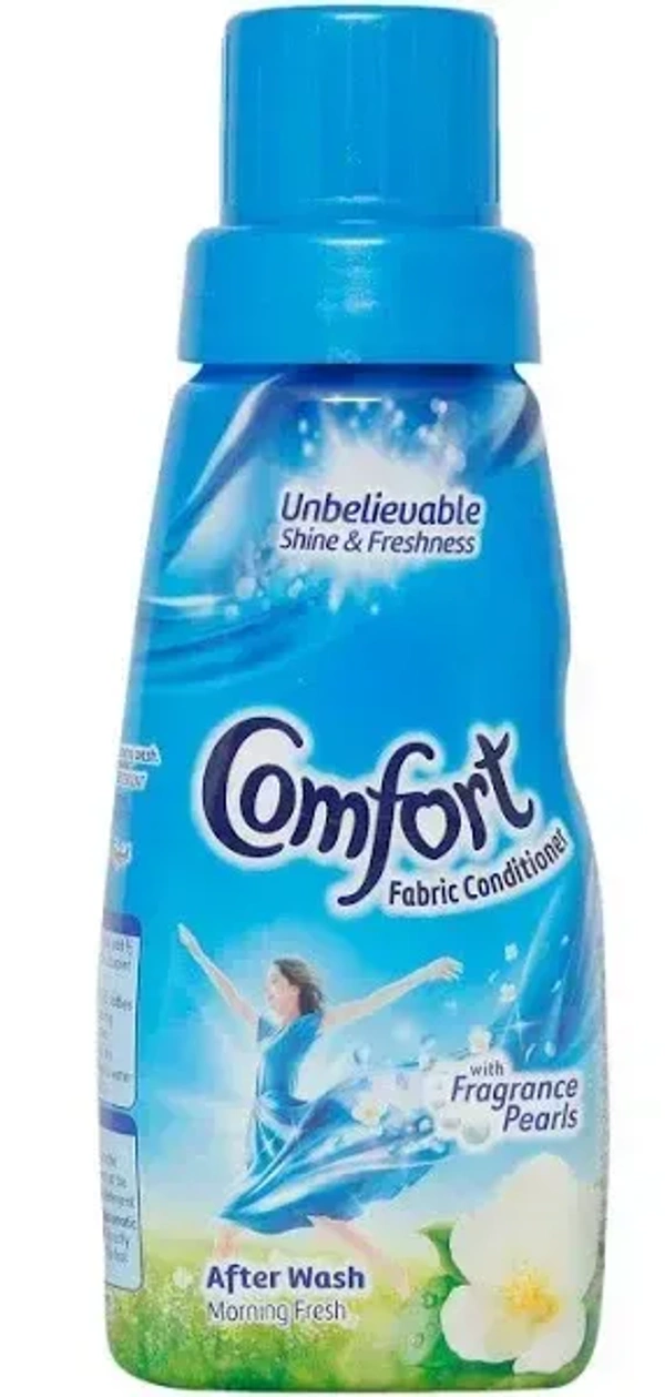 Comfort Fabric Conditioner Morning Fresh, 220ml