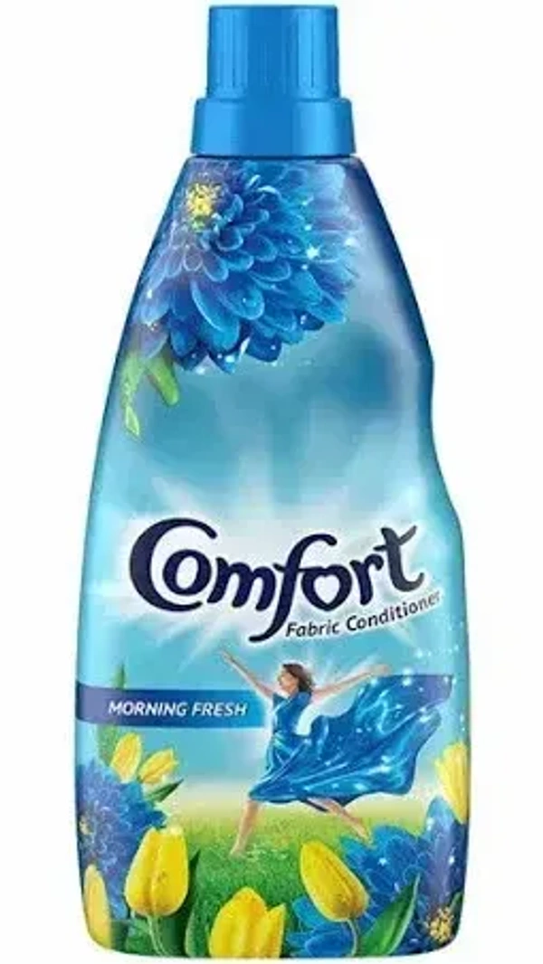 Comfort Fabric Conditioner Morning Fresh, 860ml