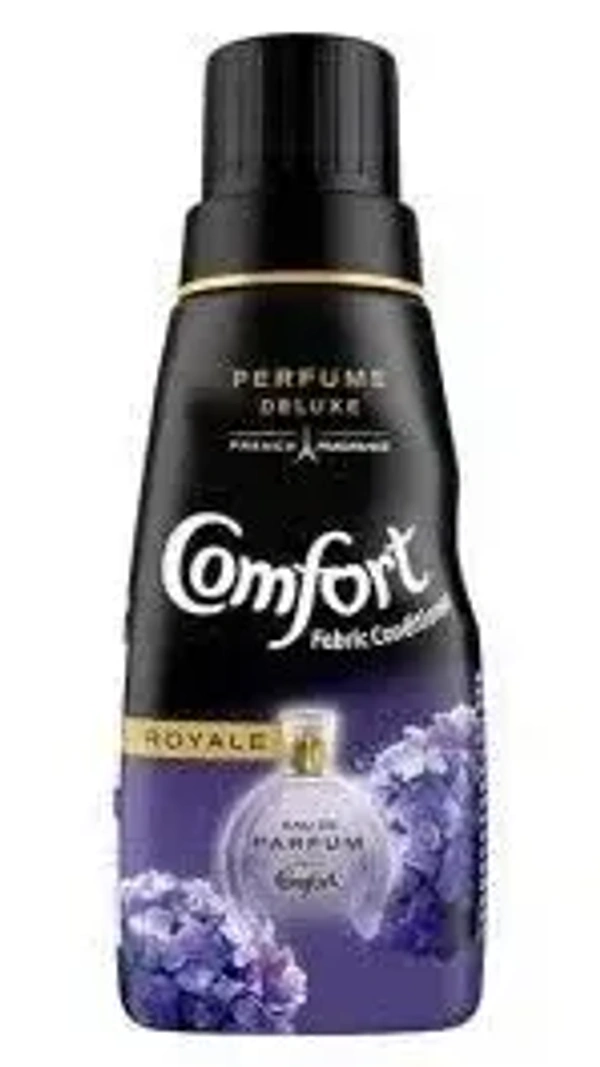 Comfort Fabric Conditioner Perfume Deluxe Royale Bottle, 220ml