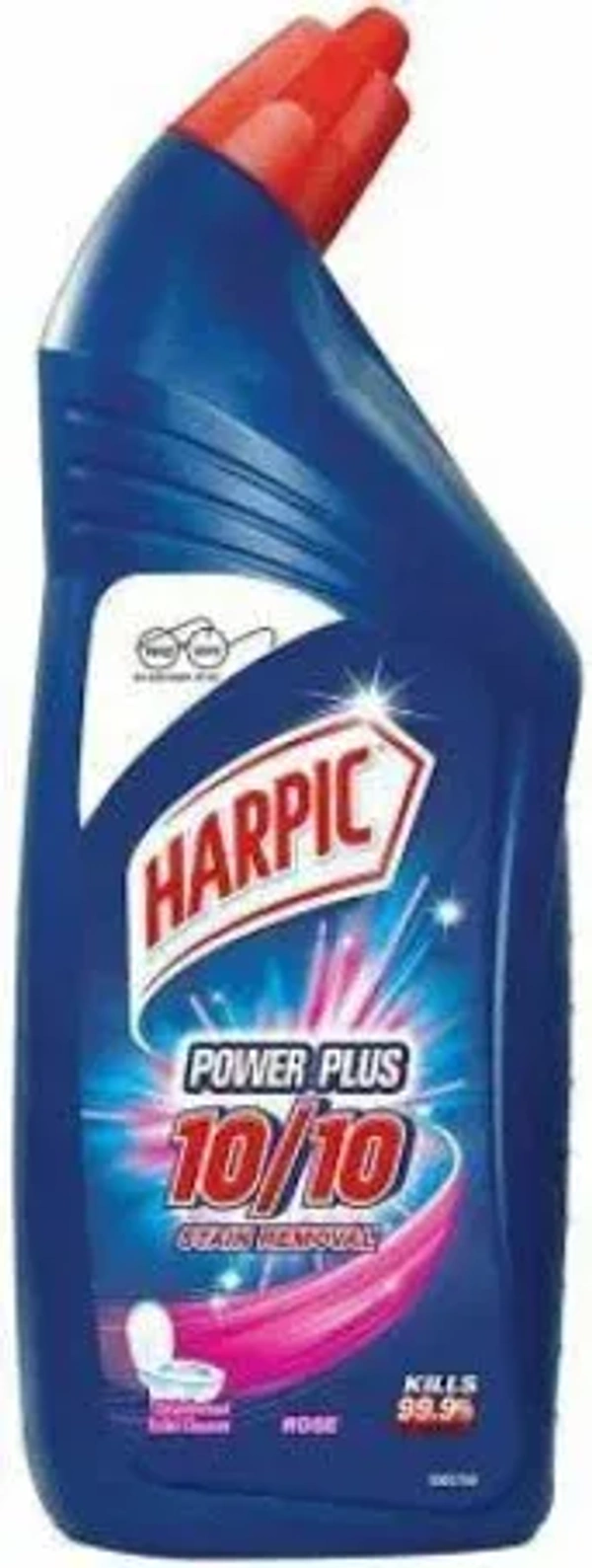 Harpic Toilet Cleaner Blue, 1.1L
