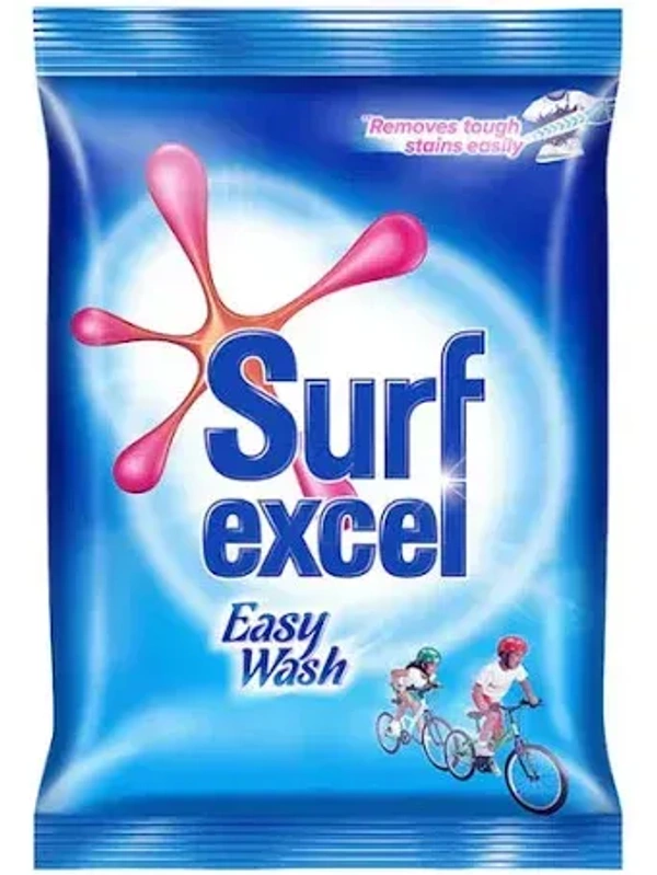 Surf Excel Easy Wash Detergent Washing Powder, 1.5 kg