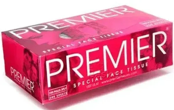 Premier Special Face Tissue (100 Pulls)