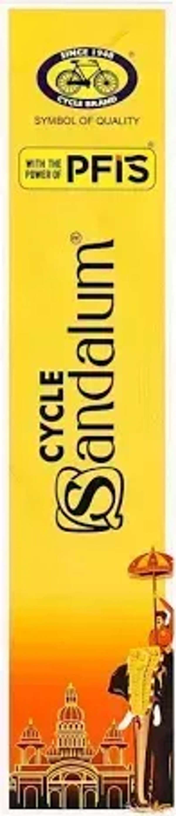 Cycle Sandalum Agarbathies, 16g