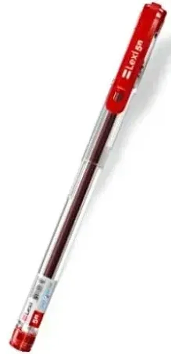 Lexi Pen No.1 Red Ink