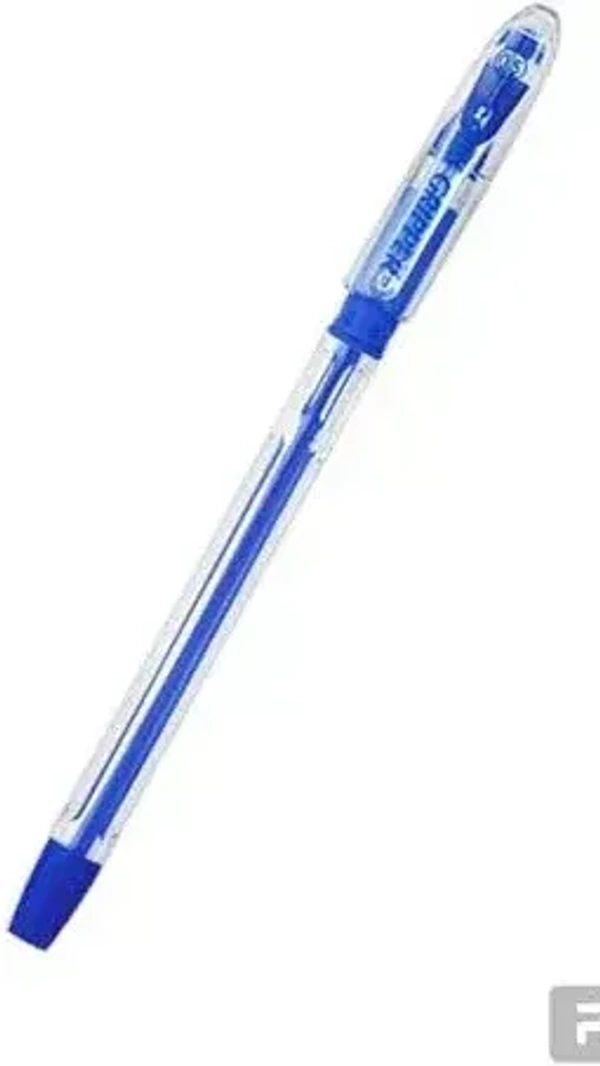 Cello Gripper Blue Pen