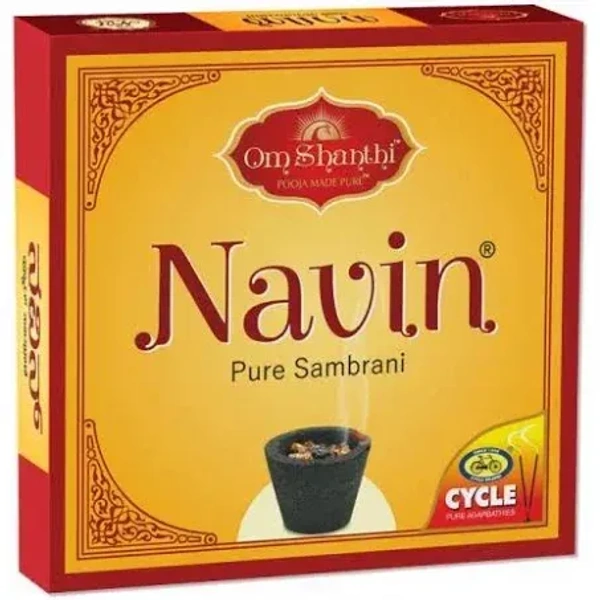 Cycle Navin Sambrani 12 Sticks, 12 sticks