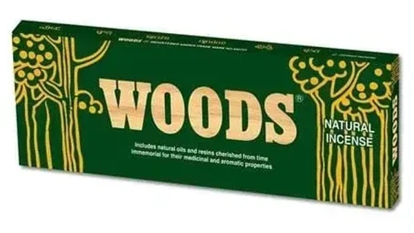 Cycle Woods Agarbathies, 50 sticks