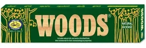 Cycle Woods Agarbathies, 20 sticks