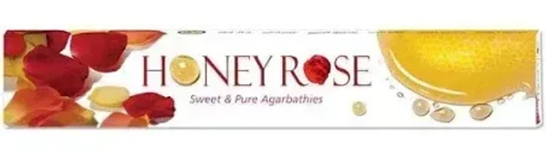 Cycle Honey Rose Sweet& Pure Agarbathies, 19g