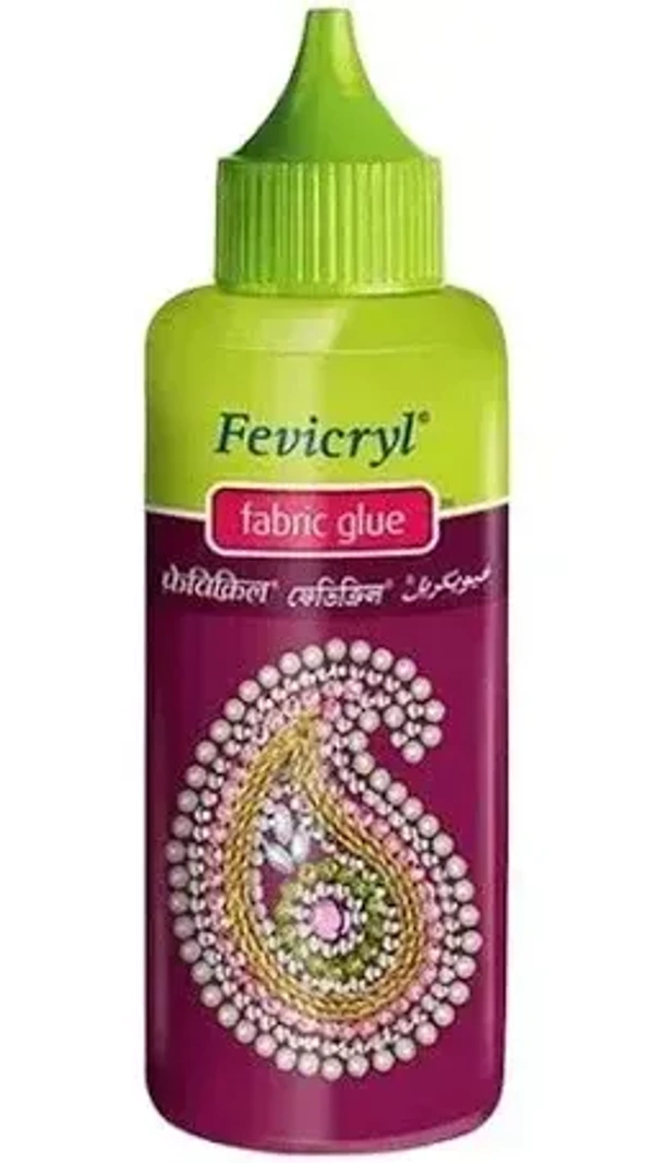 Pidilite Fevicryl Fabric Glue, 80ml