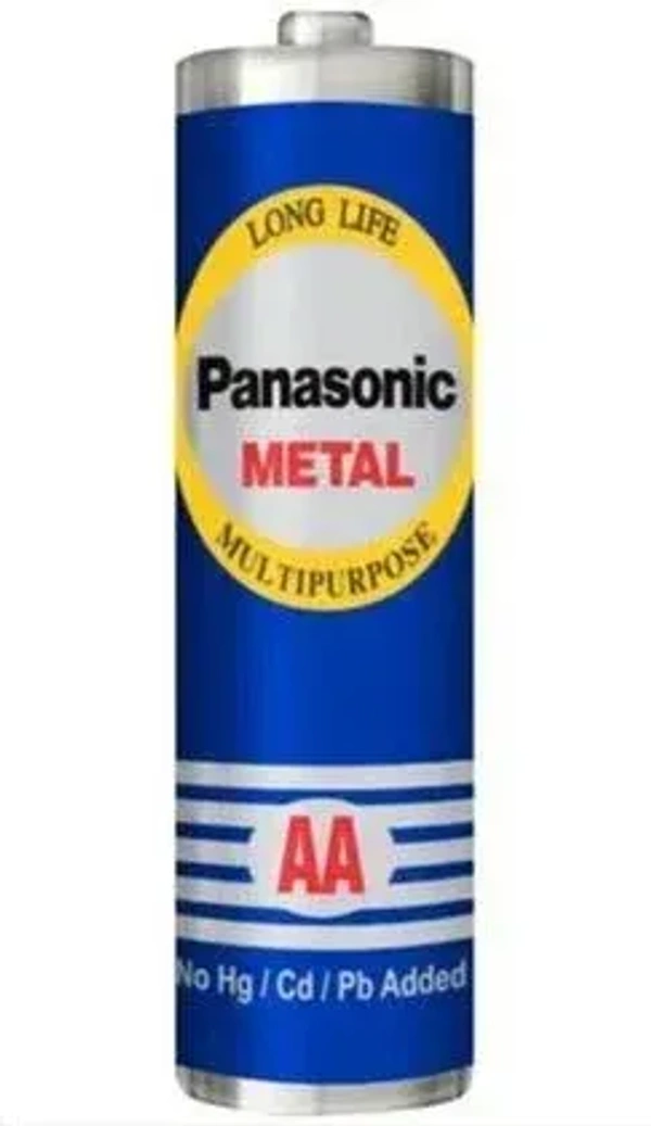 Panasonic Hyper AA Alkaline Xtra Power Battery, 1 pcs