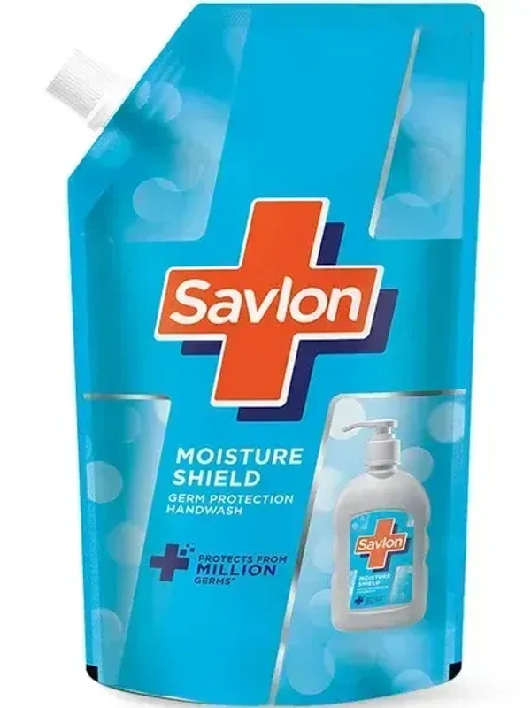 Savlon Moisture Shield Handwash Refill Pack, 750ml