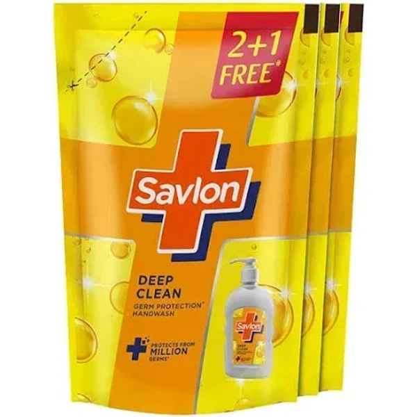 Savlon Deep Clean 2+1 Offer, 175ml