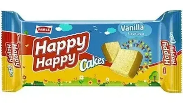 Parle Happy Happy Cake - 120g