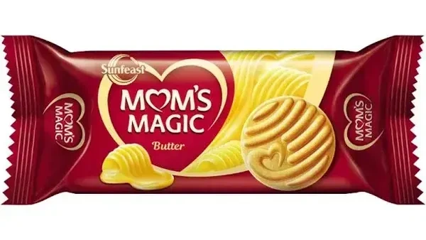 Sunfeast Moms Magic Cookies Butter, 90g