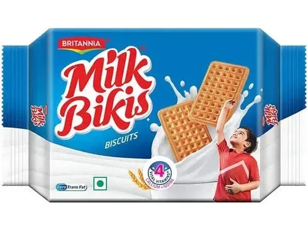 Britannia Milk Bikis, 150g