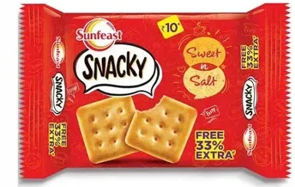 Sunfeast Snacky Sweet Salt, 200g