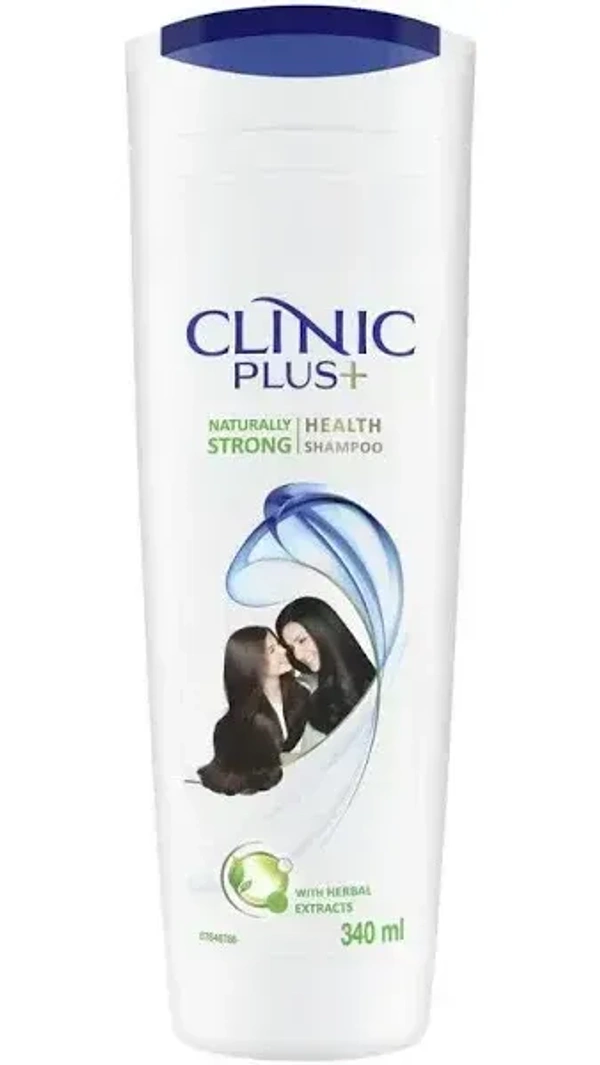 Clinic Plus Shampoo, 340ml