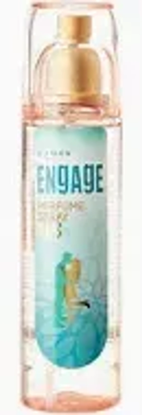 Engage Perfume Spray W3 (Women), 120ml