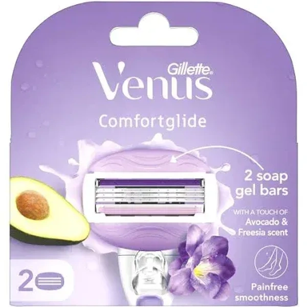 Gillette Venus Razor Blades for Women