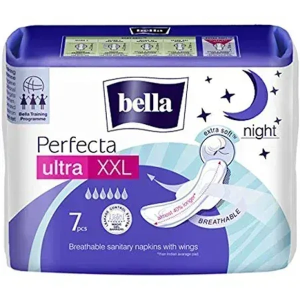 Bella Pefecta Ultra Night (7 Pads), 1 pcs