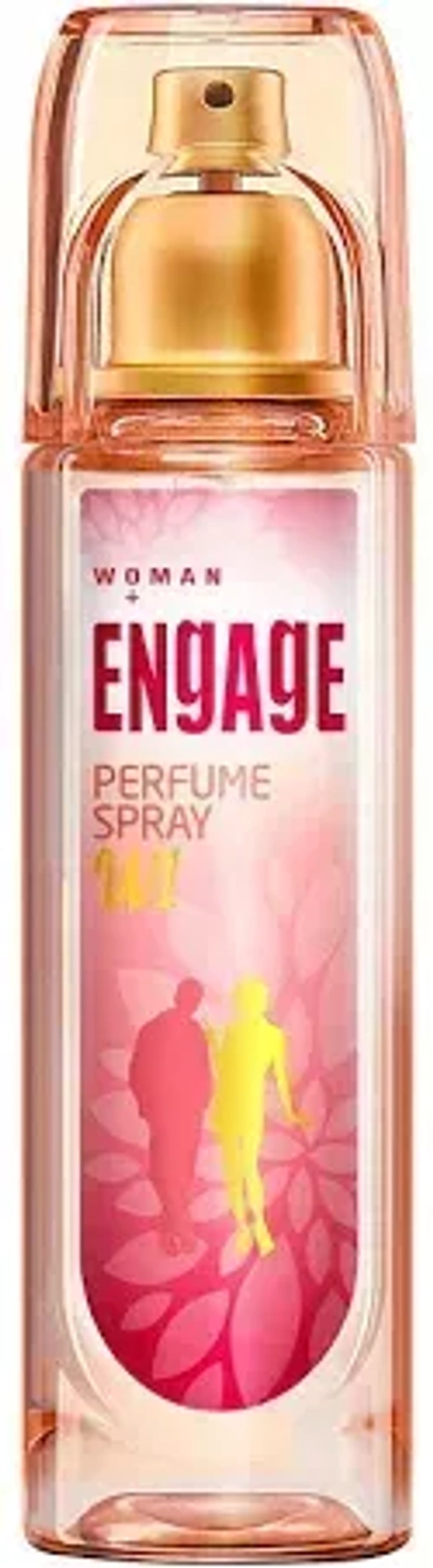 Engage Perfume Spray W1 (Women), 120ml