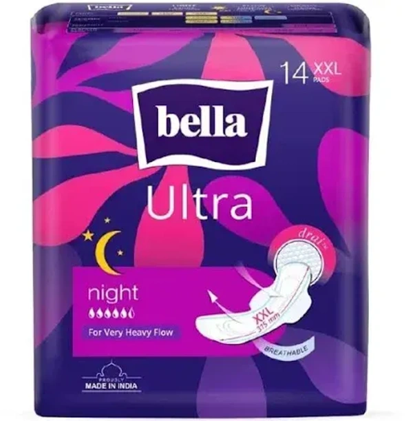 Bella Perfect Ultra Night Extra Soft XXL, 1 pcs
