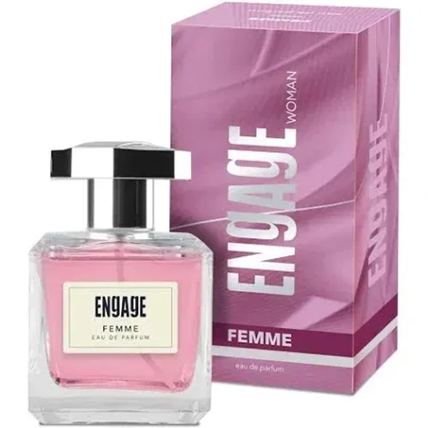 Engage Eau De Perfum Femme, 90ml