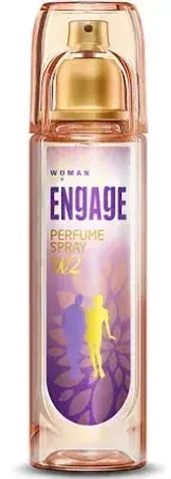Engage Perfume Spray W2 (Women), 120ml