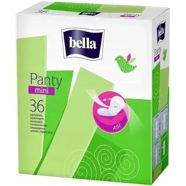Bella Panty Mini Air, 36 Pcs