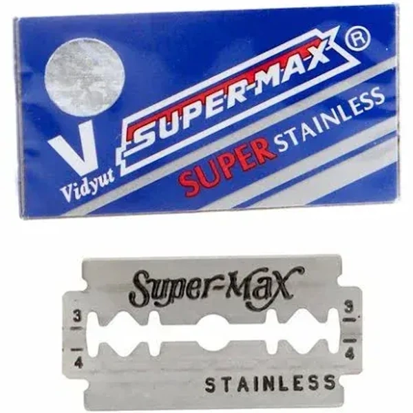 Super Max Stainless 10+1