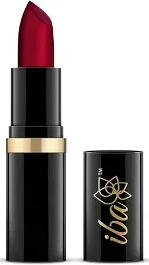 Iba PureLips Moisturizing Lipstick Shade A65 Ruby Touch, 4g
