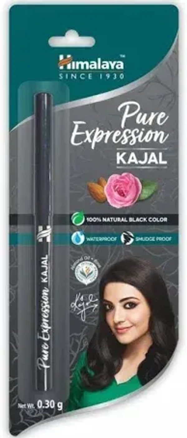 Himalaya Pure Expression Kajal, 0.30g