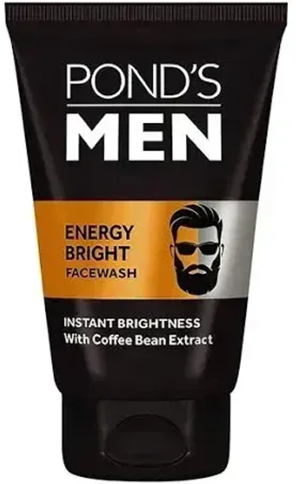 Pond's Men Face Wash Energy Bright, 50g