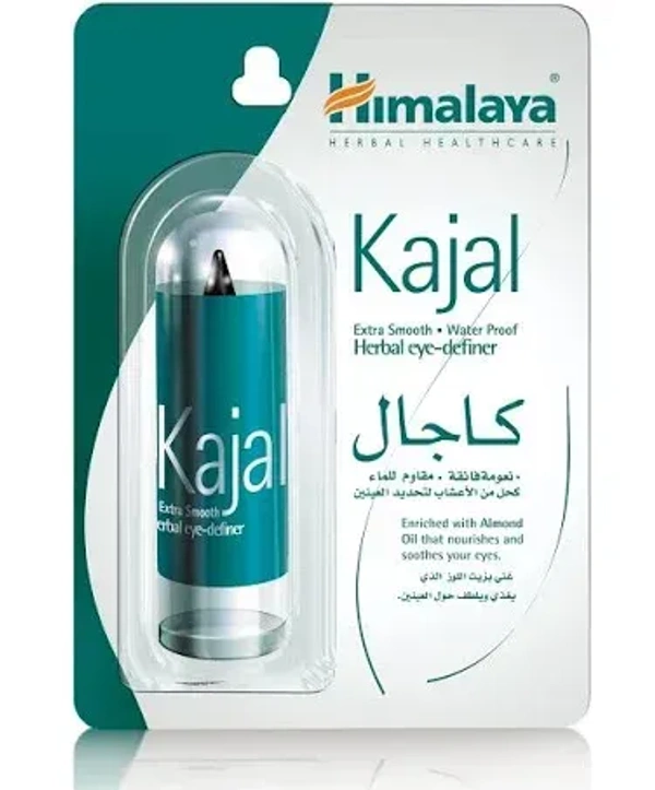 Himalaya Kajal Eye Definer, 2.7g