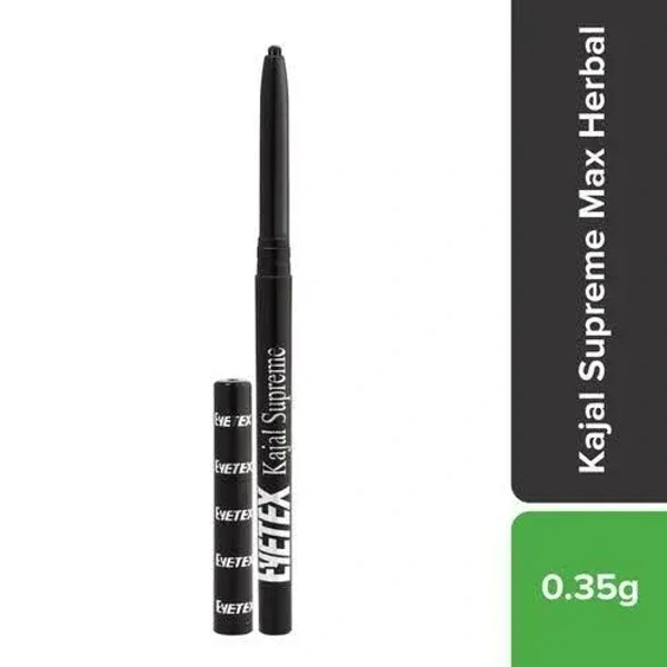 Eyetex Kajal Supreme Max Herbal, 0.35g