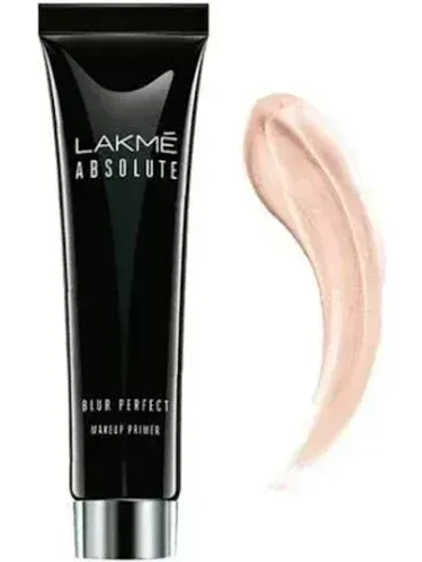 Lakme Absolute Blur Perfect Makeup Primer, 30ml