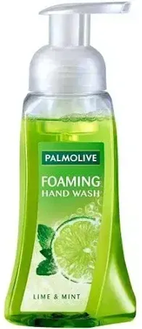 Palmolive Foaming Handwash Lemon / Mint Hydrating Remove Germs, 250ml