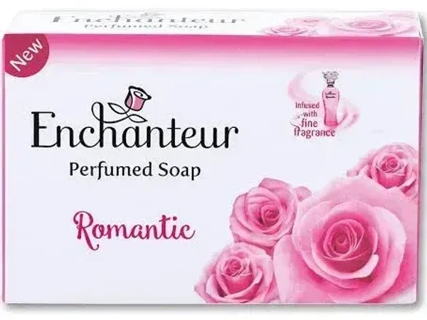 Enchanteur Perfumed Romantic Soap