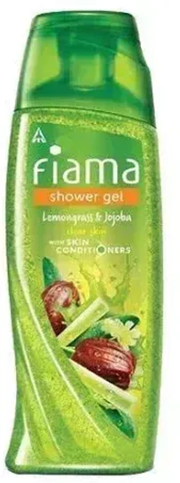 Fiama Shower Gel Lemongrass / jojoBar, 250ml