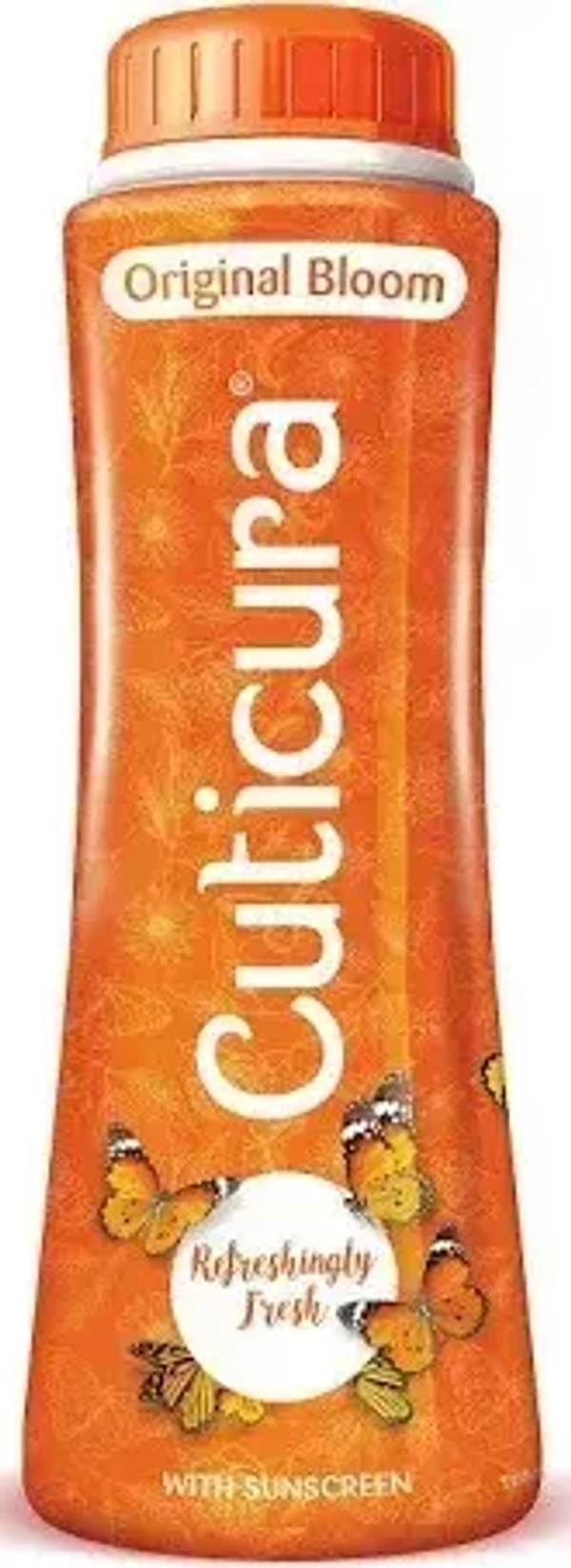 Cuticura Sandal Glow Talcum Powder, 100g