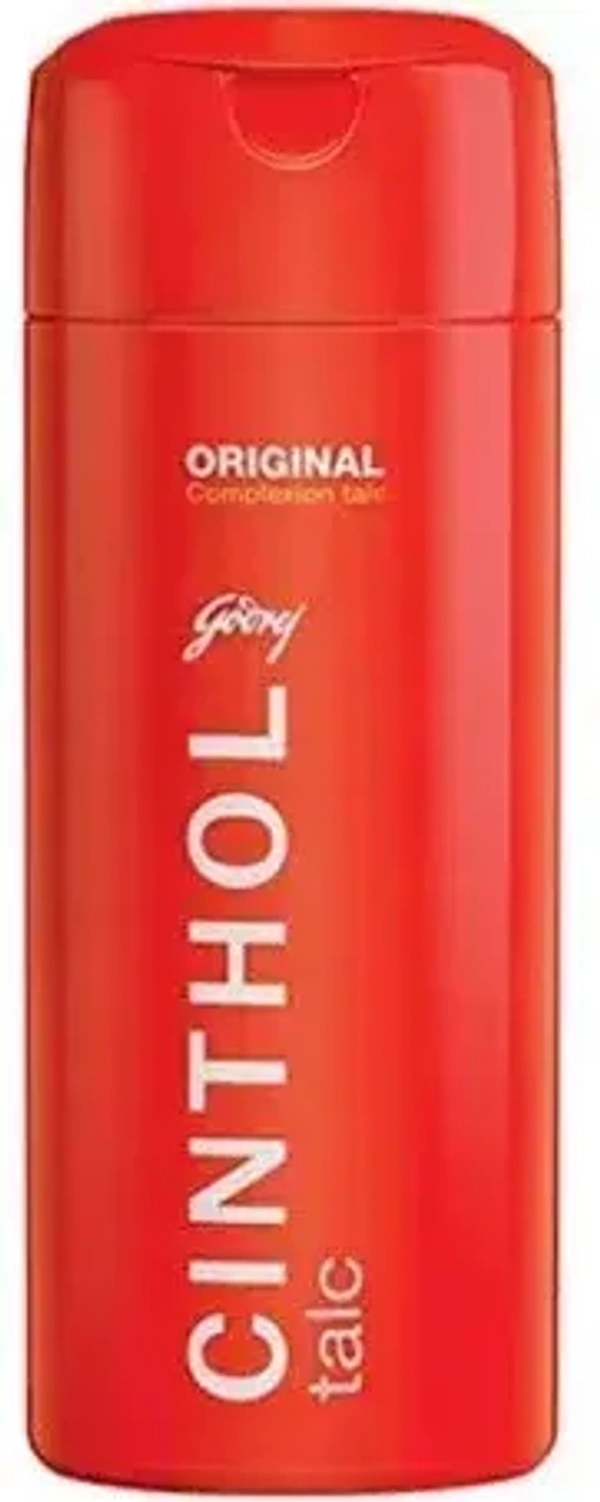 Godrej Cinthol Talc Original, 50g