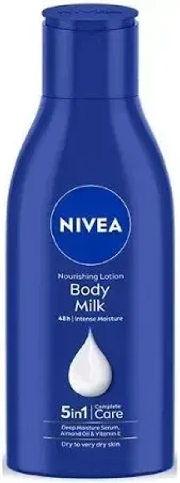 Nivea Nourishing Lotion Body Milk, 400ml