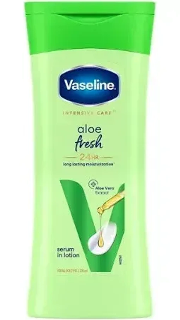 Vaseline Body Lotion Aloe Fresh, 200ml