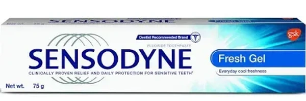 Sensodyne Toothpaste Deep Clean, 40g