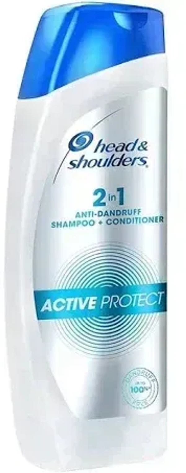 Head & Shoulders In Antidandruff Shampoo + Conditioner Active Protect, 180ml