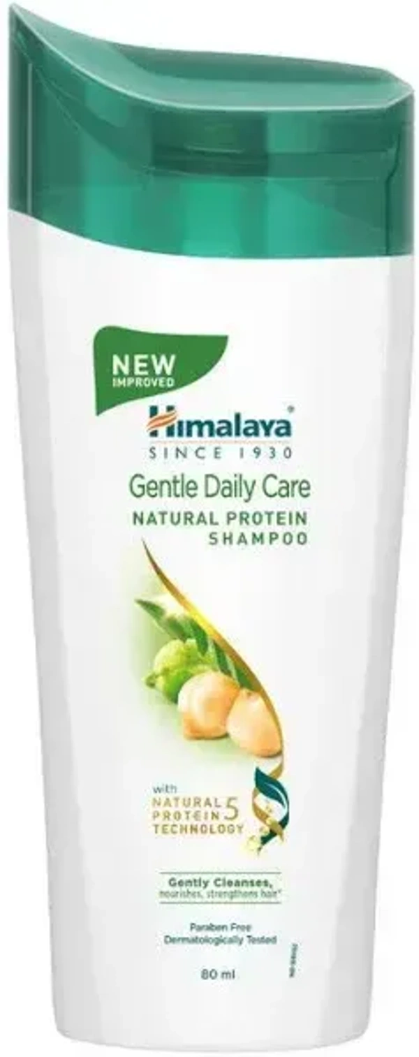 Himalaya Shampoo Gentle Daily Care Protein 80ml